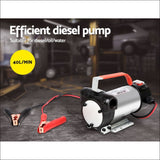 Giantz 12v Bio Diesal Transfer Pump - Tools > Pumps