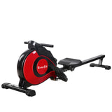 Resistance Rowing Exercise Machine