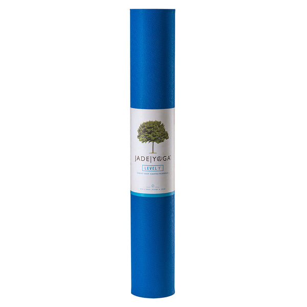 Jade Yoga Harmony Mat - Jade Green