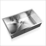 Cefito 70cm X 45cm Stainless Steel Kitchen Sink 