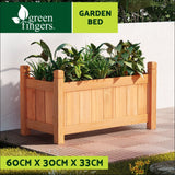 Greenfingers Garden Bed Raised Wooden Planter Box Vegetables