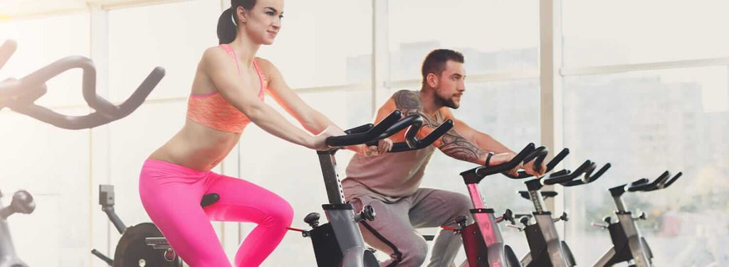 What are the Benefits of Riding Exercise Bikes?