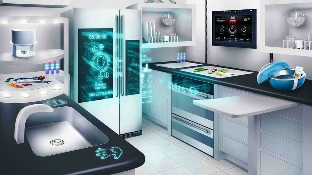 Benefits of Having Smart Kitchen Appliances at Home