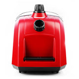 SOGA 80min Garment Steamer Portable Cleaner Steam Iron Red