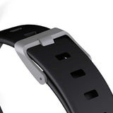 SOGA Smart Watch Model V8 Compatible Strap Adjustable Replacement Wristband Bracelet Black