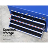 Giantz 10-drawer Tool Box Chest Cabinet Garage Storage 