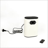 1200ml Mini Dehumidifier Led Display Air Dryer Moisture 