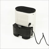1200ml Mini Dehumidifier Led Display Air Dryer Moisture 