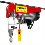 Giantz 1200w Electric Hoist Winch - Tools > Other Tools