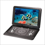 15.4 Swivel Portable Dvd Player - Audio & Video > Projectors