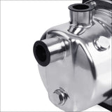 Giantz 1500w High Pressure Garden Water Pump with Auto 