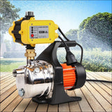 Giantz 1500w High Pressure Garden Water Pump with Auto 