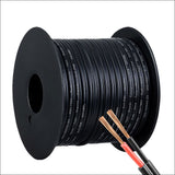 2.5mm Electrical Cable Twin Core Extension Wire 30m Car 