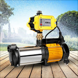Giantz 2000w High Pressure Garden Water Pump - Tools > Pumps