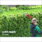 20v 2 in 1 Cordless Electric Chainsaw - Home & Garden > 