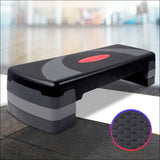 Everfit 3 Level Aerobic Step Bench - Sports & Fitness > 