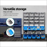 Giantz 47 Bin Storage Shelving Rack - Tools > Tools Storage