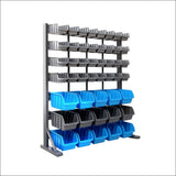 Giantz 47 Bin Storage Shelving Rack - Tools > Tools Storage