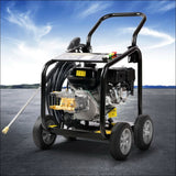 4800psi 20m Petrol High Pressure Cleaner Washer Water Jet 