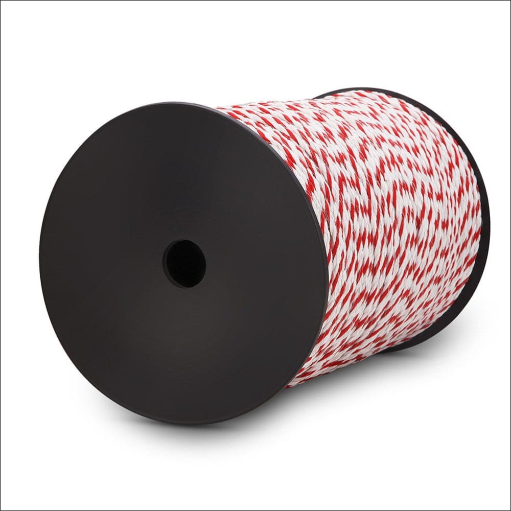 Giantz 500m Stainless Steel Polywire Poly Tape Electric 