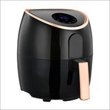 7.1l Digital Airfryer - Black/rose Gold - Appliances > 