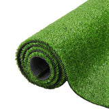 Primeturf Artificial Grass 17mm 1mx10m 10sqm Synthetic Fake Turf Plants Plastic Lawn Olive