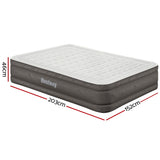 Air Bed Queen Size Mattress Camping Beds Inflatable Built-in Pump