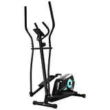 Exercise Bike Elliptical Cross Trainer Bicycle Home Gym Fitness Machine