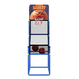 Arcade Basketball Game Kids Basketball Hoop Shot Electronic Scorer 3 Games Toy