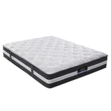 Lotus Tight Top Pocket Spring Mattress 30cm Thick Double