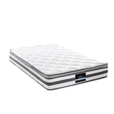 Normay Bonnell Spring Mattress 21cm Thick King Single