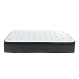 Eve Euro Top Pocket Spring Mattress 34cm Thick Double