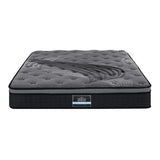 Alanya Euro Top Pocket Spring Mattress 34cm Thick Double