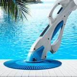 Pool Cleaner Automatic Swimming Pool Floor Climb Wall Automatic Vacuum 10M Hose