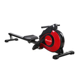 Resistance Rowing Exercise Machine