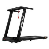 Electric Treadmill Home Gym Exercise Running Machine Fitness Equipment Compact Fully