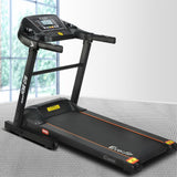 Electric Treadmill Mig41 40cm Running Home Gym Machine Fitness 12 Speed Level Foldable