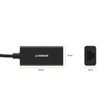 Mbeat Usb 3.0 Gigabit Lan Ethernet Adapter - Black
