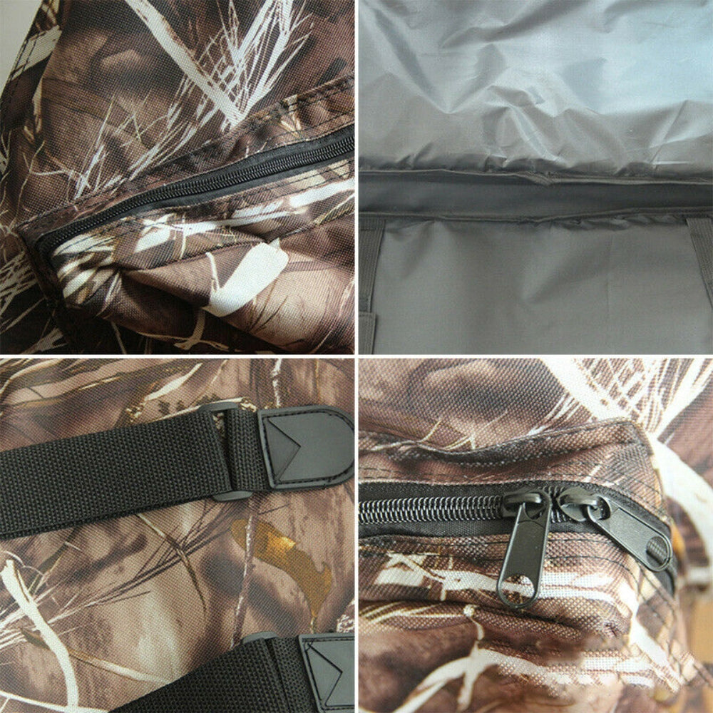 115cm Portable Compound Bow bag Archery Arrows Carry Bag Case With Arrow Holder