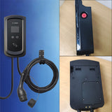 7kW 1 Phases EV Charging Station Touch Wallbox with App Control Vehicle Charger
