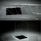 15x15x25CM Acrylic Display Case Action Figure Box Dustproof Model Collections