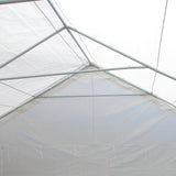 Wallaroo 6x6m Outdoor Event Marquee Gazebo Party Wedding Tent - White