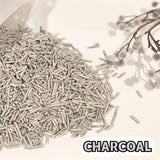 Charcoal 16KG Biodegradable Flushable Clumping Cat Tofu Eco Litter