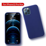 Ugreen 20458 Protective Case for Iphone 12 6.7-inch Navy