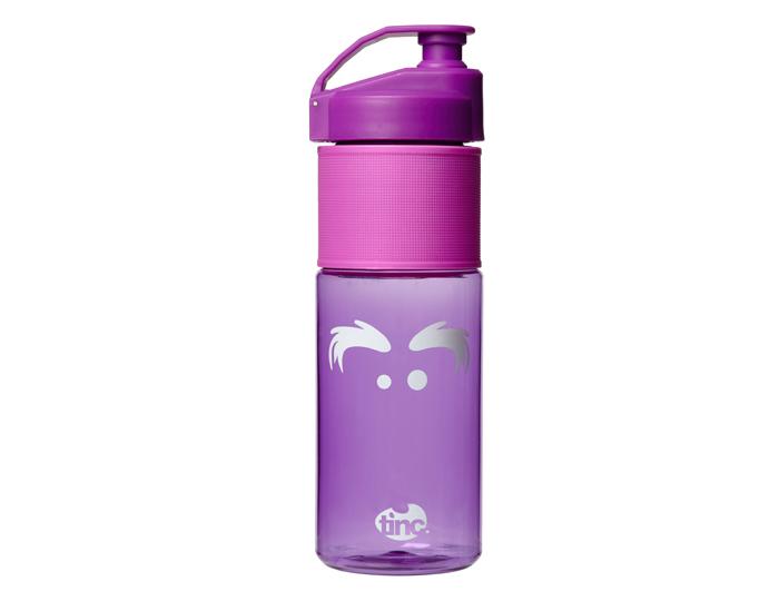 Mallo Pink Flip Clip Water Bottle, Size: 500 ml