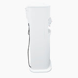 Luxurious White Hot and Cold Free Standing Water Cooler - LG Compressor