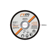 125mm 5" Cutting Disc Wheel For Angle Grinder X100