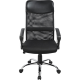 Ergonomic Mesh Pu Leather Office Chair