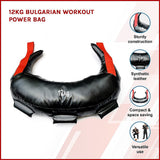 12kg Bulgarian Workout Power Bag