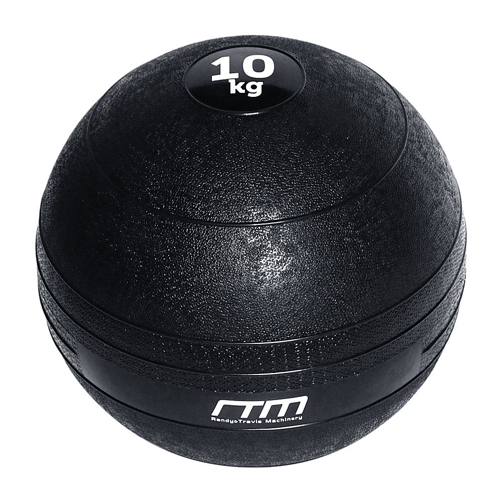 10kg Slam Ball no Bounce Crossfit Fitness Mma Boxing Bootcamp